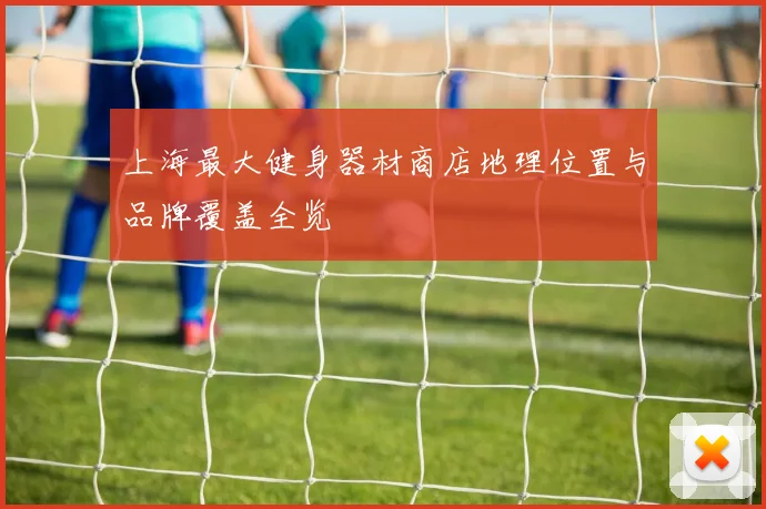 上海最大健身器材商店地理位置与品牌覆盖全览